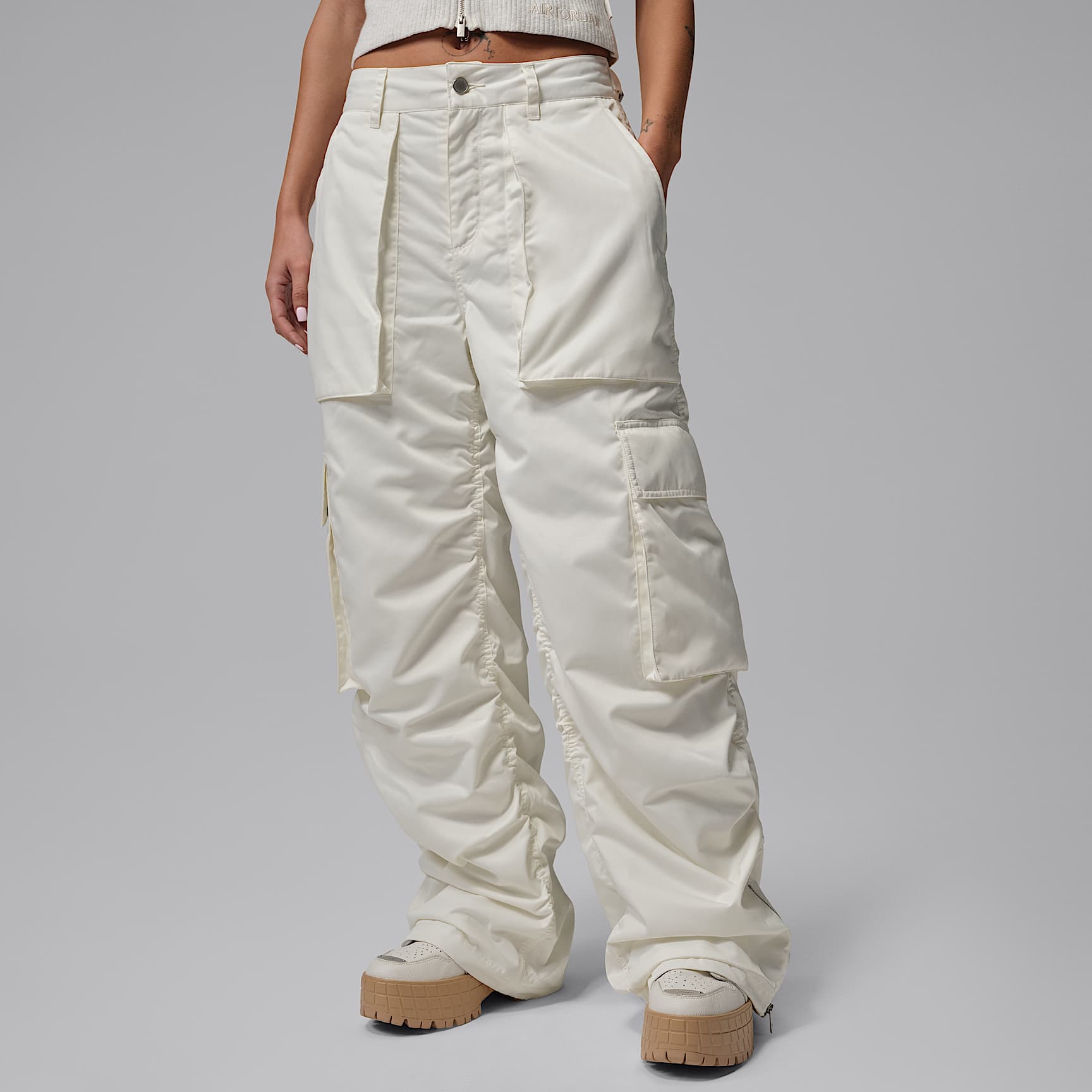 Jordan Flight Women's Mountainside Trousers. Nike HR
